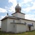 Великий Рожан. Храм Вознесения Господня