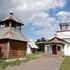 Великий Рожан. Храм Вознесения Господня