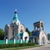 Краснодворцы. Храм Преображения Господня