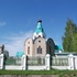 Краснодворцы. Храм Преображения Господня