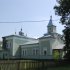 Залужье. Храм великомученика Георгия Победоносца
