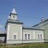 Залужье. Храм великомученика Георгия Победоносца