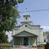 Залужье. Храм великомученика Георгия Победоносца