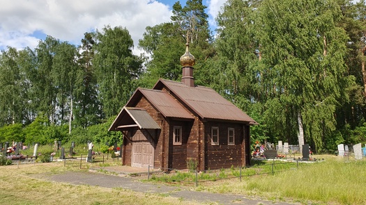 Подсадские. Храм